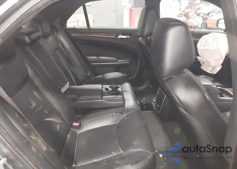 2012 Chrysler 300 Limited z USA, uszkodzony, nr VIN 2C3CCAHG4CH184942